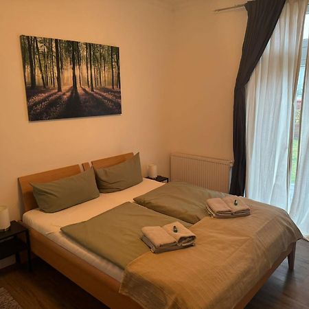 Haus Ohne Namen Juist Apartment Bagian luar foto