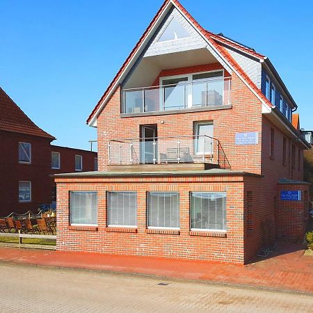 Haus Ohne Namen Juist Apartment Bagian luar foto