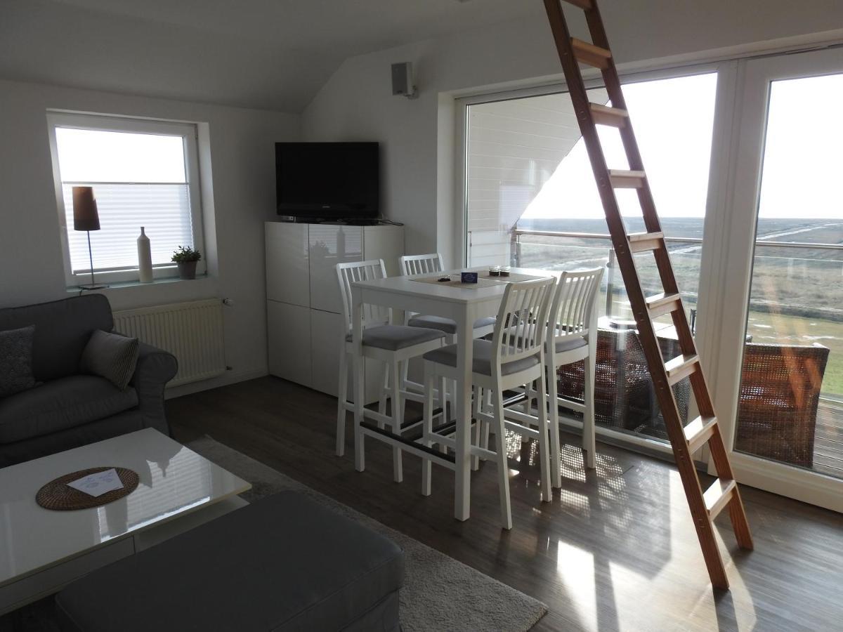 Haus Ohne Namen Juist Apartment Bagian luar foto