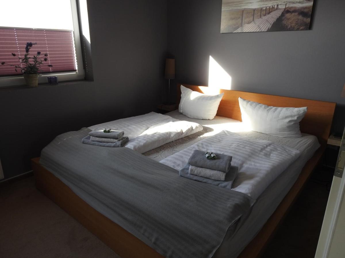 Haus Ohne Namen Juist Apartment Bagian luar foto
