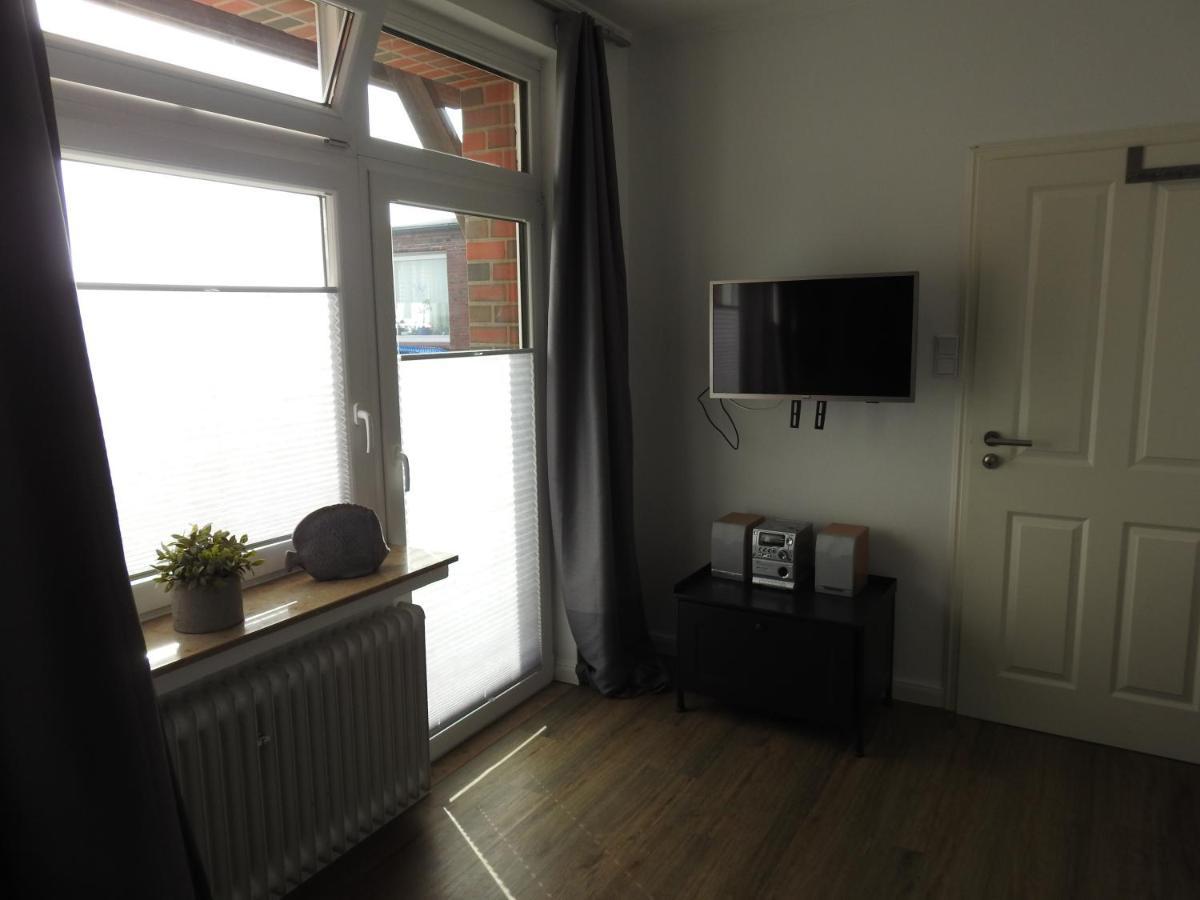 Haus Ohne Namen Juist Apartment Bagian luar foto