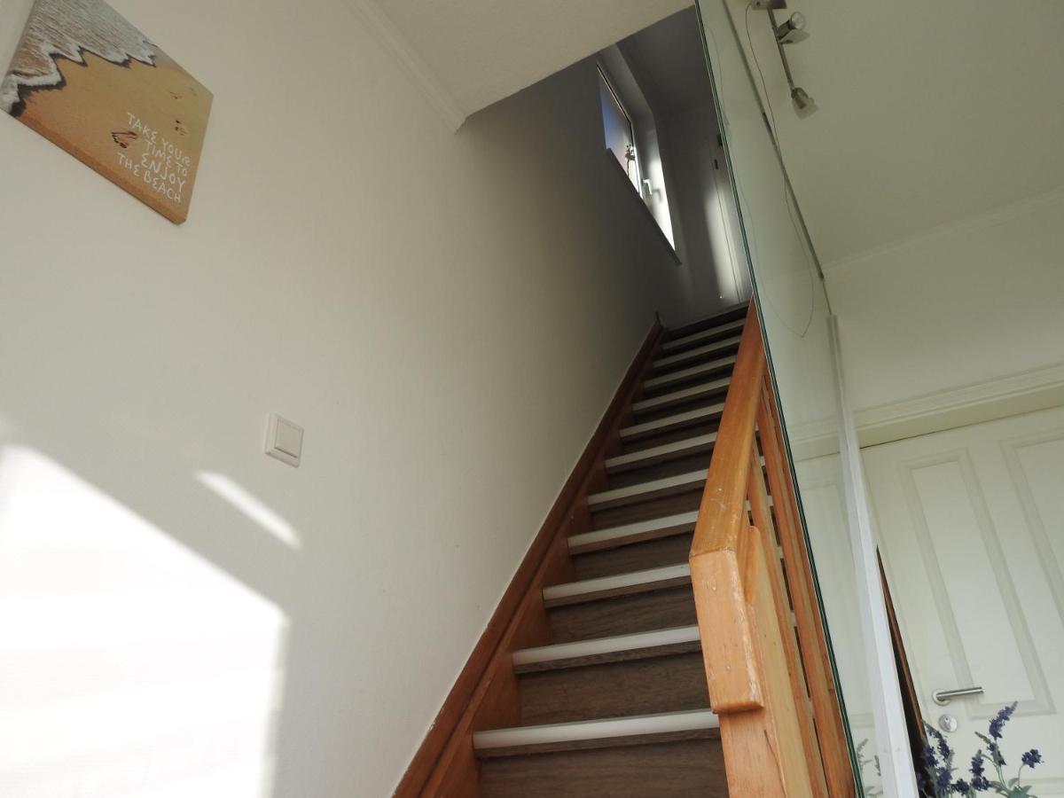 Haus Ohne Namen Juist Apartment Bagian luar foto