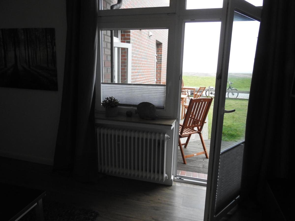 Haus Ohne Namen Juist Apartment Bagian luar foto