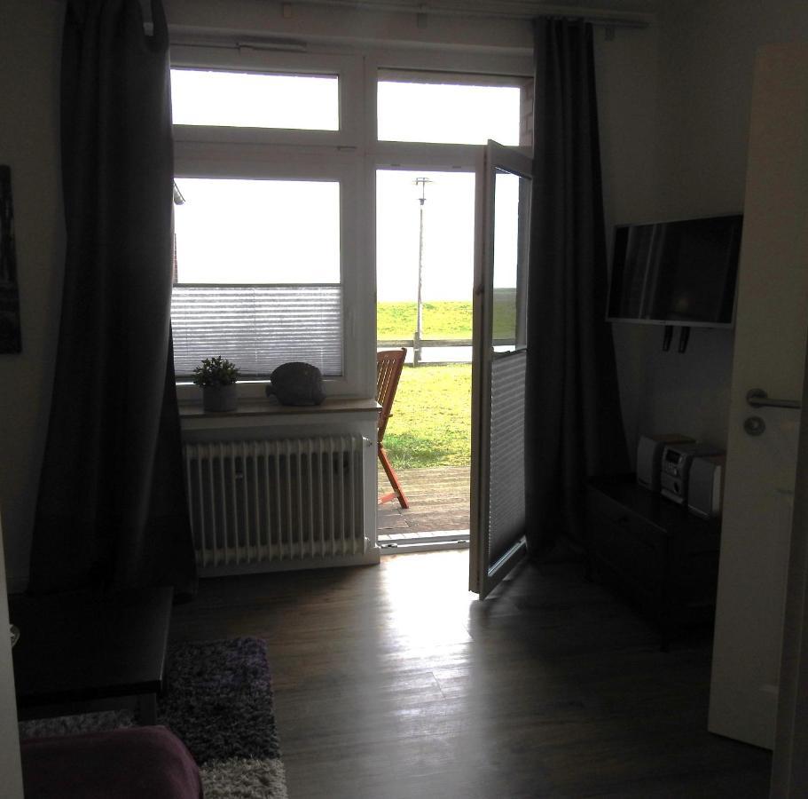 Haus Ohne Namen Juist Apartment Bagian luar foto