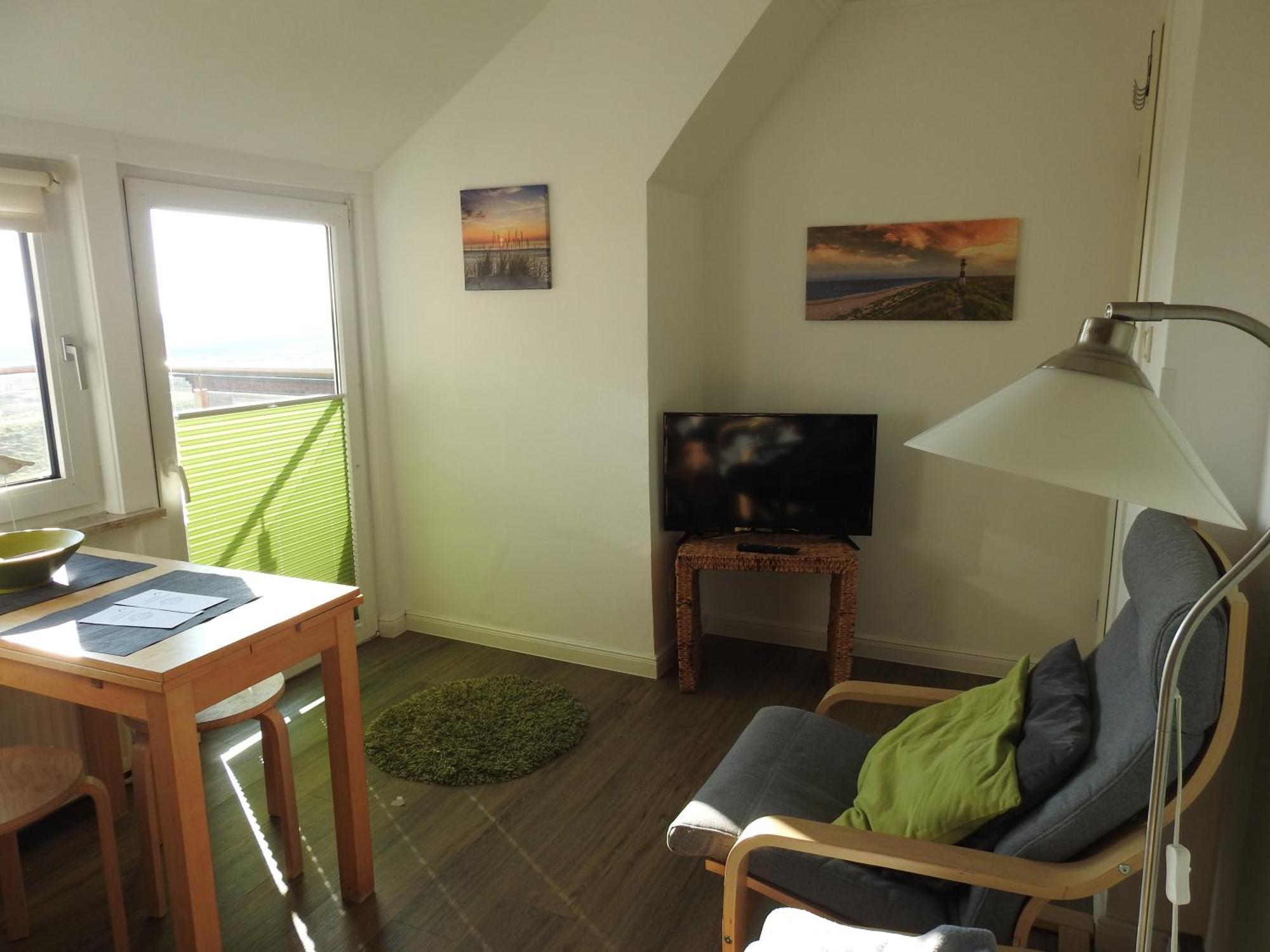 Haus Ohne Namen Juist Apartment Bagian luar foto