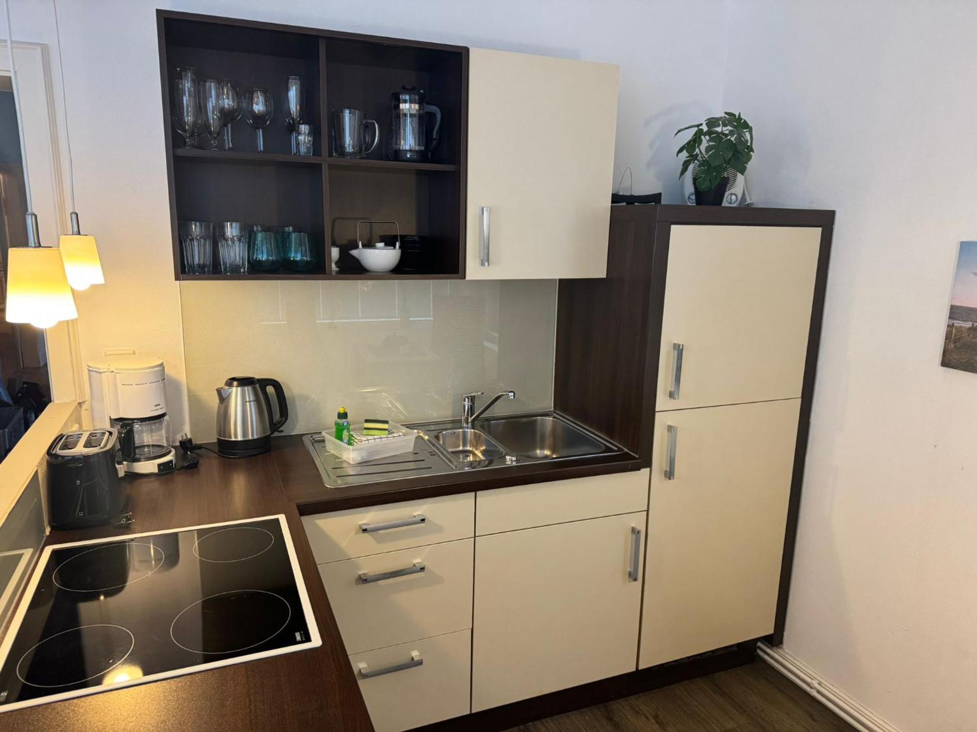 Haus Ohne Namen Juist Apartment Bagian luar foto