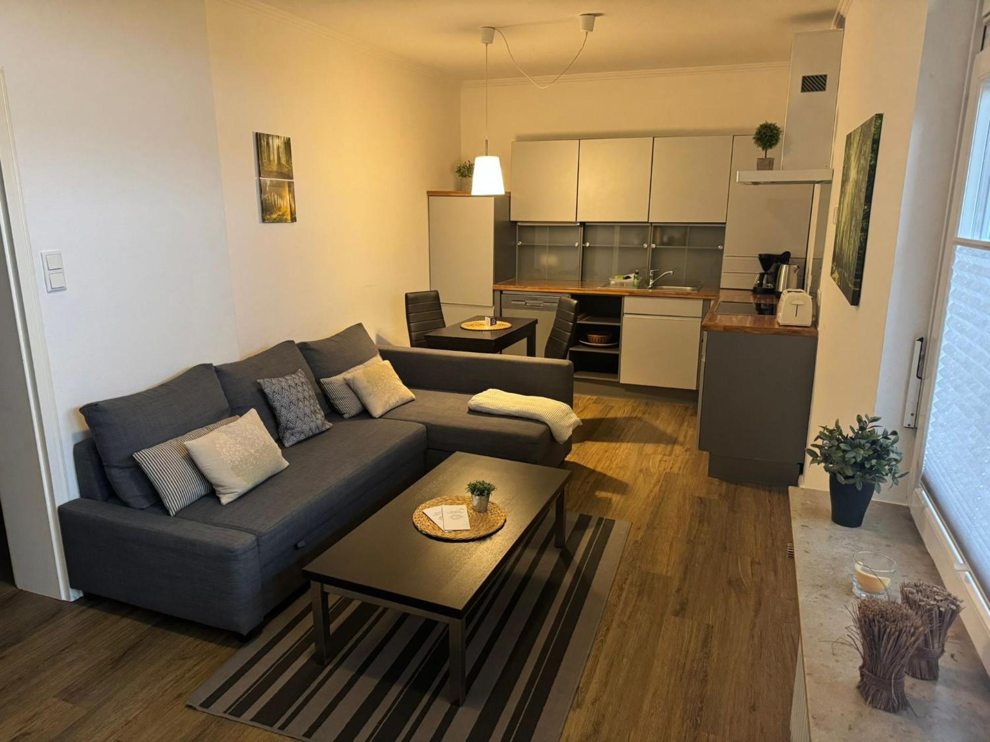 Haus Ohne Namen Juist Apartment Bagian luar foto