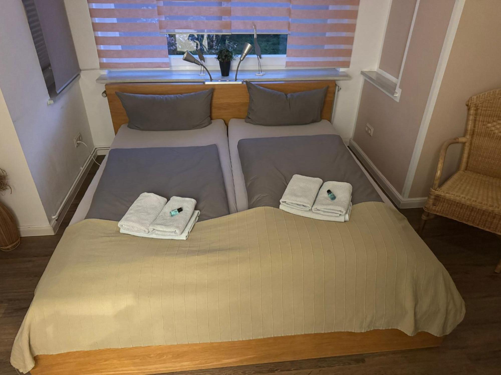 Haus Ohne Namen Juist Apartment Bagian luar foto