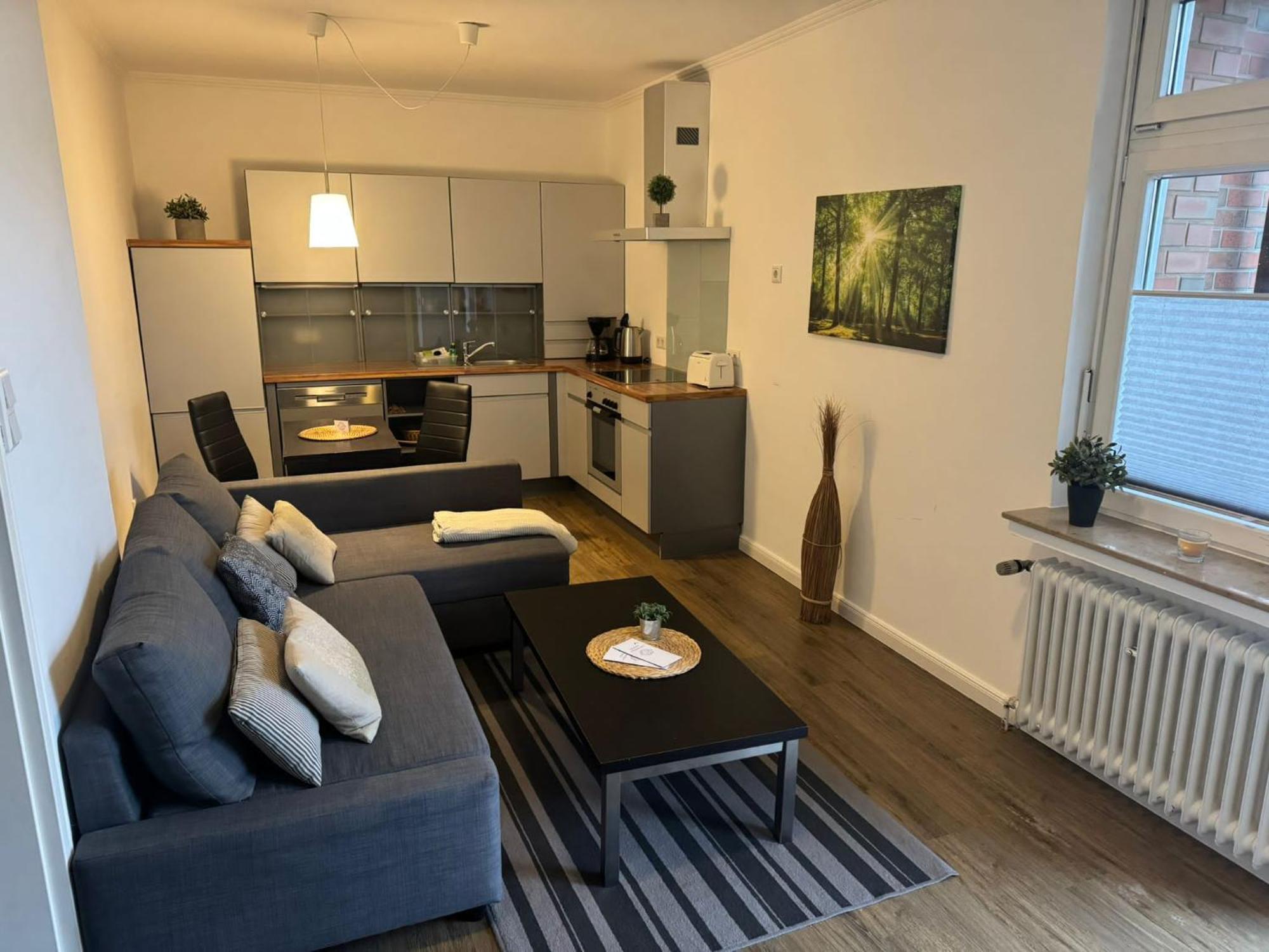 Haus Ohne Namen Juist Apartment Bagian luar foto