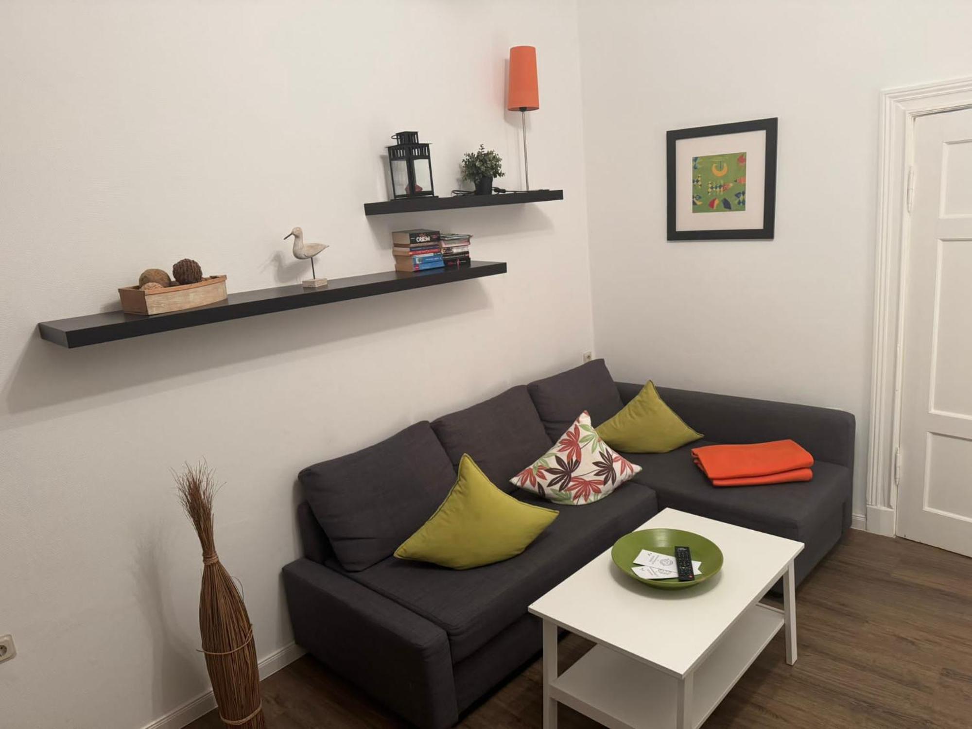 Haus Ohne Namen Juist Apartment Bagian luar foto
