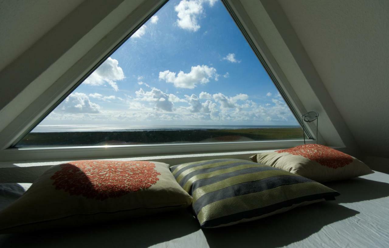 Haus Ohne Namen Juist Apartment Bagian luar foto