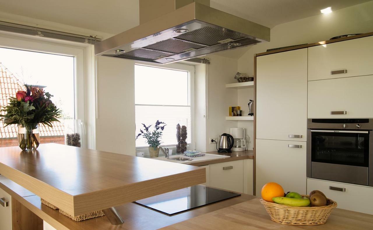 Haus Ohne Namen Juist Apartment Bagian luar foto